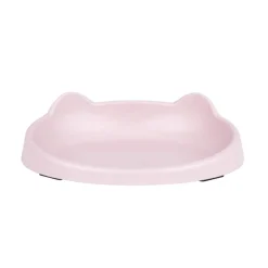 Little&Bigger Melamine Matskål med Öron