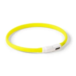 Little&Bigger Mini LED-halsband 45 cm