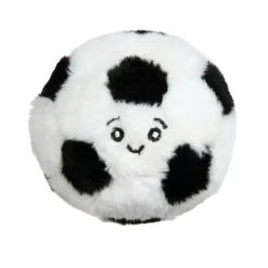 Little&Bigger Mini Paws Fotboll till Hund 6,8 cm