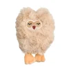 Little&Bigger Mini Paws Uggla Mjukisdjur till Hund 13,5 cm