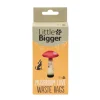 Little&Bigger Mushroom Love Bajspåsar 4 x 15 st
