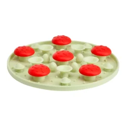 Little&Bigger Mushroom Love 3D Slow Feeder