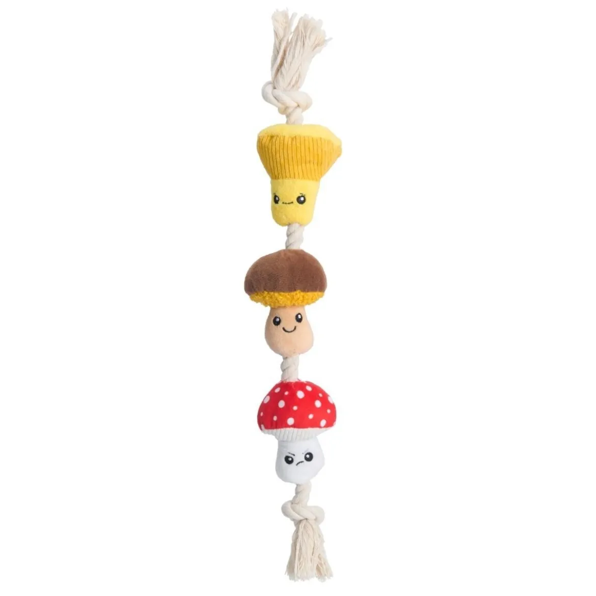 Little&Bigger Mushroom Love Svampar på Rep 43 cm