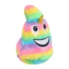 Little&Bigger Poop Happens Unicorn Poop Hundleksak 25 cm
