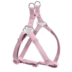 Little&Bigger Puppy Basics Taffi Step-in Hundsele Lila