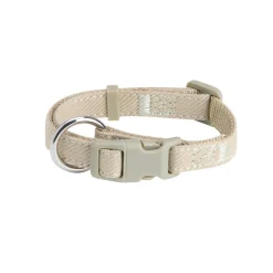 Little&Bigger Puppy Basics Taffi Hundhalsband Grön