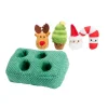Little&Bigger Seasons Classics Dig-a-Treat Julig Godisgömma