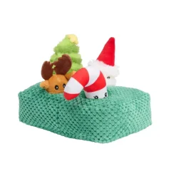 Little&Bigger Seasons Classics Dig-a-Treat Julig Godisgömma