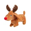 Little&Bigger Seasons Classics Jultax Ren med Girlang 30 cm