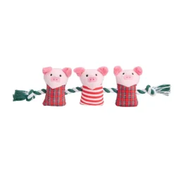 Little&Bigger Seasons Classics Grisar på Rep 33 cm