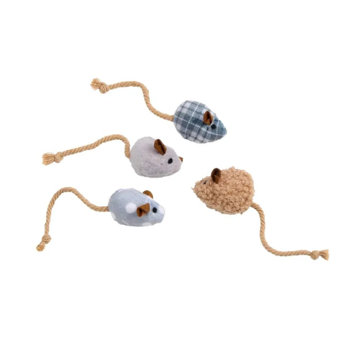 Little&Bigger Seasons Classics Minimöss 4-pack