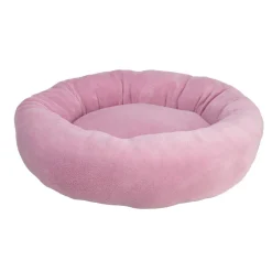 Little&Bigger Sleepy Donut Hundbädd/Kattbädd Rosa