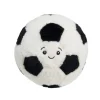 Little&Bigger Soft Fluffig Fotboll 15 cm
