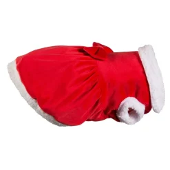 Little&Bigger Xmas Girly Girl Tomtedräkt till Hund