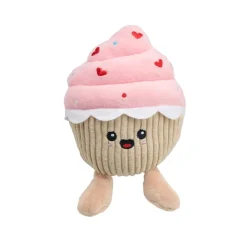 Little&Bigger XOXO Cupcake Mjuk Hundleksak 15 cm