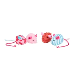 Little&Bigger XOXO Minimöss 4-pack