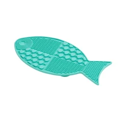 Little&Bigger Yummy mat Fisk
