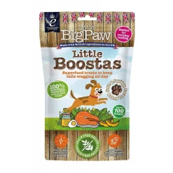 Little Big Paw Little Boostas Superfood Hundgodis 90 g