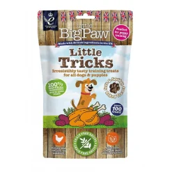 Little BigPaw Little Tricks Hundträningsgodis 90 g