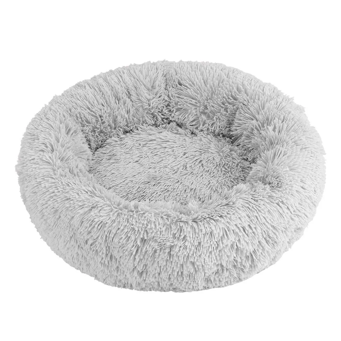 Lounge Scandinavia Calm Hund och Kattbädd Grå
