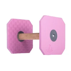 Loype Apporbock med Mjuka Handtag Rosa