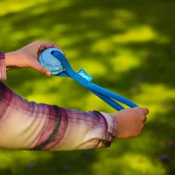 Loype Springster Dragleksak med Boll