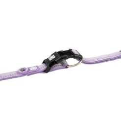 Max & Molly Smart ID Hundhalsband Matrix 2.0 Lila