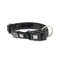 Max & Molly Smart ID Hundhalsband Matrix 2.0 Svart