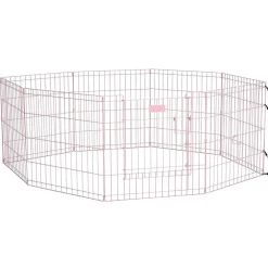 Midwest Valphage 8 paneler 61x61 cm Rosa