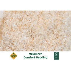 Millamore Comfort Bottenmaterial 25 liter
