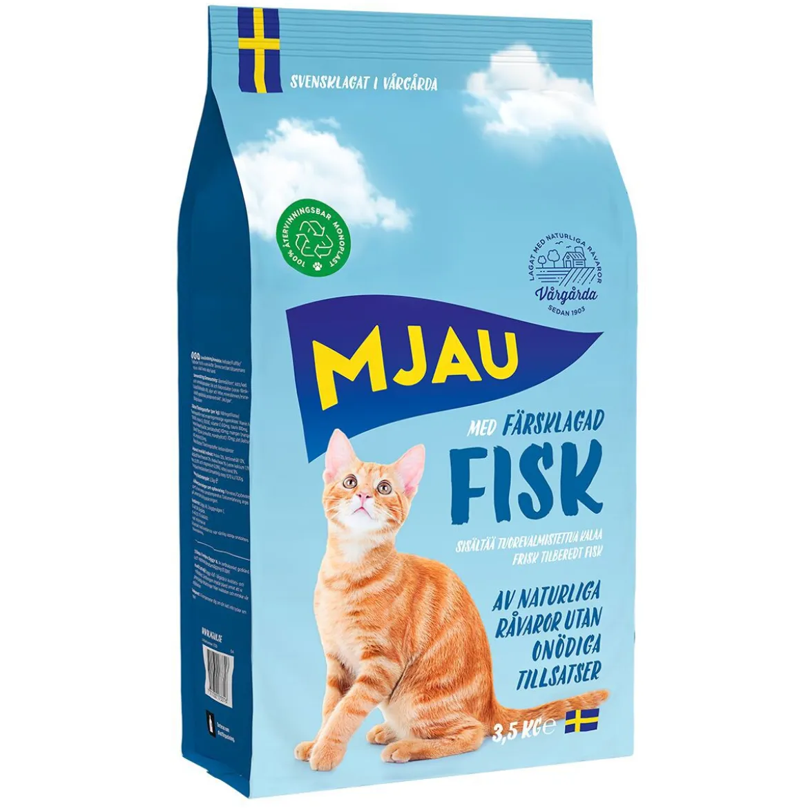 Mjau Fisk