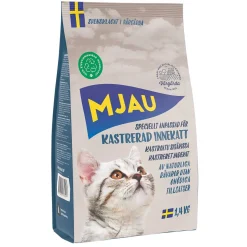 Mjau Kastrerad Innekatt 1,4 kg
