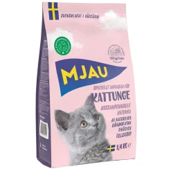 Mjau Kattunge 1,4 kg