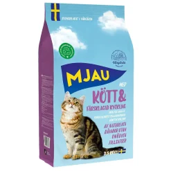 Mjau Köttsmak