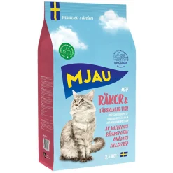 Mjau Räka