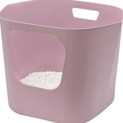 Moderna Lotus Kattlåda Lila