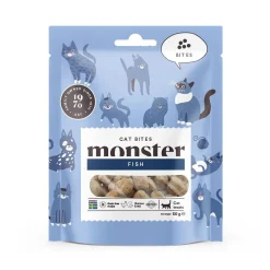Monster Cat Bites Fish 50 g