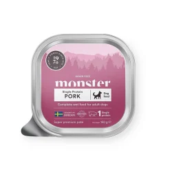 Monster Dog Pork Paté 150g