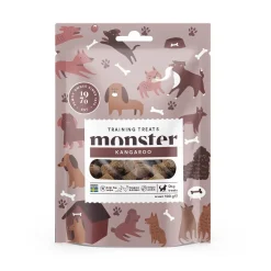 Monster Dog Training Treats Kangaroo 100 g