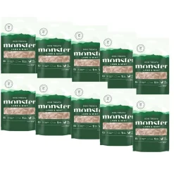 Monster Dog Treats Lamb & Mint 10 x 100 g