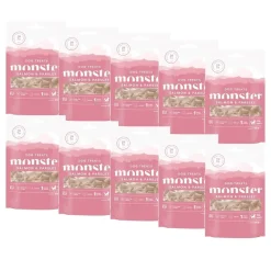 Monster Dog Treats Salmon & Parsley 10 x 100 g