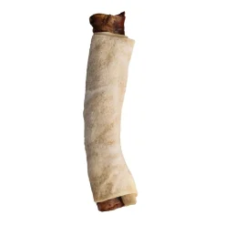 Monster Rawhide Tuggrulle av Strupe Nöt