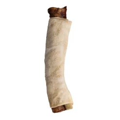 Monster Rawhide Tuggrulle av Strupe Nöt