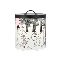 Moomin for Pets Friends & Parties Förvaringsburk