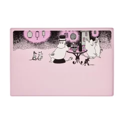 Moomin for Pets Friends & Parties Underlägg i Silikon