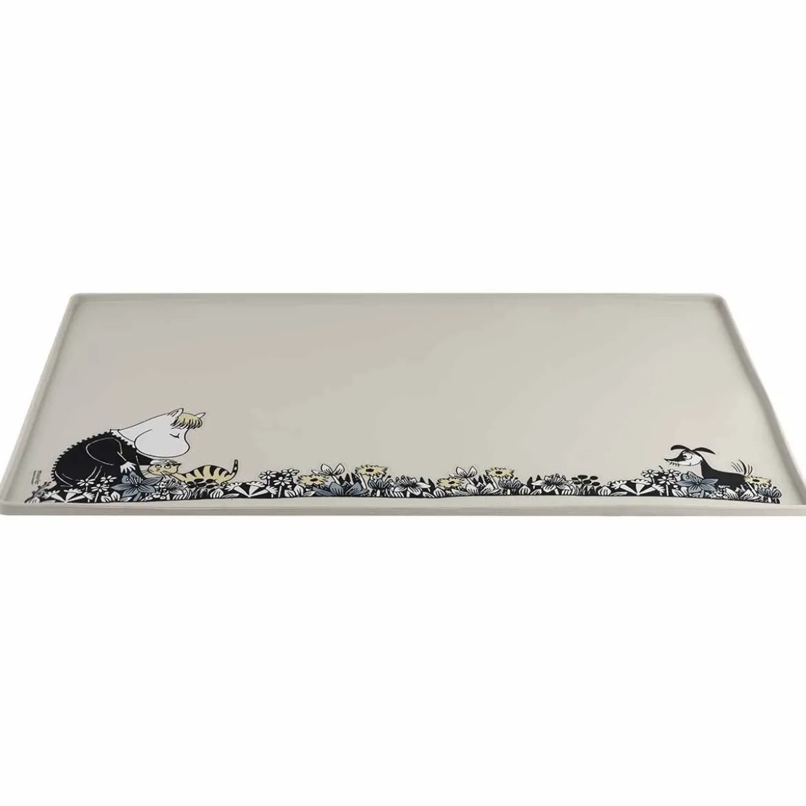Moomin For Pets Silikonunderlägg