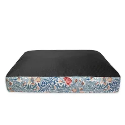 Morris & Co Bower Hundmadrass Blå