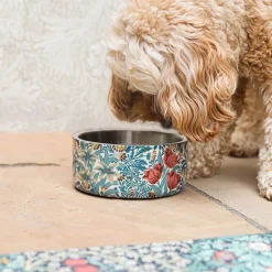 Morris & Co Bower Hundmatskål Slow-feeder