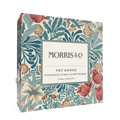 Morris & Co Bower Hundmatskål Slow-feeder