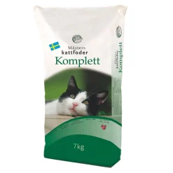 Mästers Komplett Katt 7 kg
